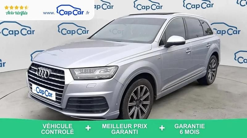 Utilisé 2016 Audi Q7 SUV | 26 990 € (Bon prix) - Image 1/4