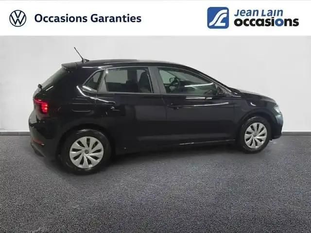 Occasion VW Polo S 2024 Noir intense nacre Berline