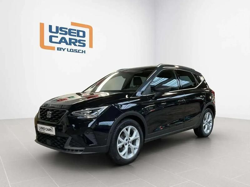 Noir Occasion 2024 Seat Arona FR SUV | 23 066 € (Prix juste) - Image 1/4