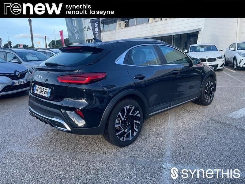 Occasion Kia XCeed Active 160 ch (117 kW) 2024 Gris SUV