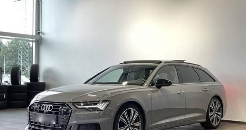 Occasion Audi A6 S-Line 367 ch (269 kW) 2021 Berline