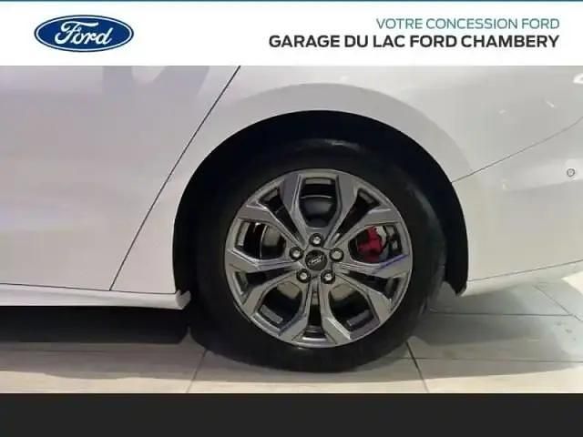 Occasion Ford Focus ST-Line X 115 ch (84 kW) 2025 Blanc glacier Break