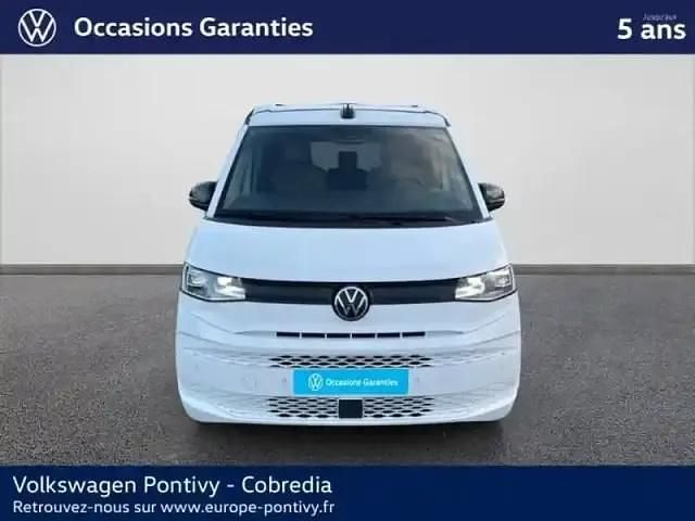 Occasion VW California Coast 150 ch (110 kW) 2025 Blanc Van
