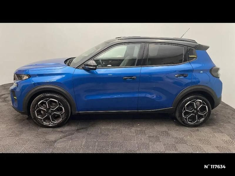 Occasion Citroën C3 100 ch (73 kW) 2025 Bleu SUV