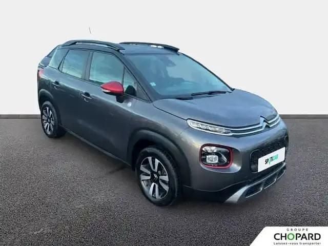 Occasion Citroën C3 Aircross PureTech 110 ch (80 kW) 2020 Gris SUV