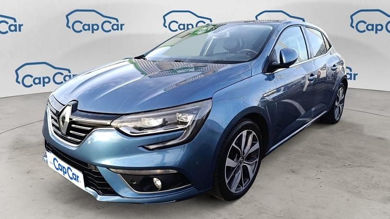 Occasion 2016 Renault Mégane III Intens | 9 640 € (Prix assez cher) - Image 1/3