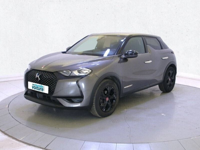 Gris Utilisé 2021 DS Automobiles DS3 Crossback Performance SUV | 16 490 € (Bon prix) - Image 1/4