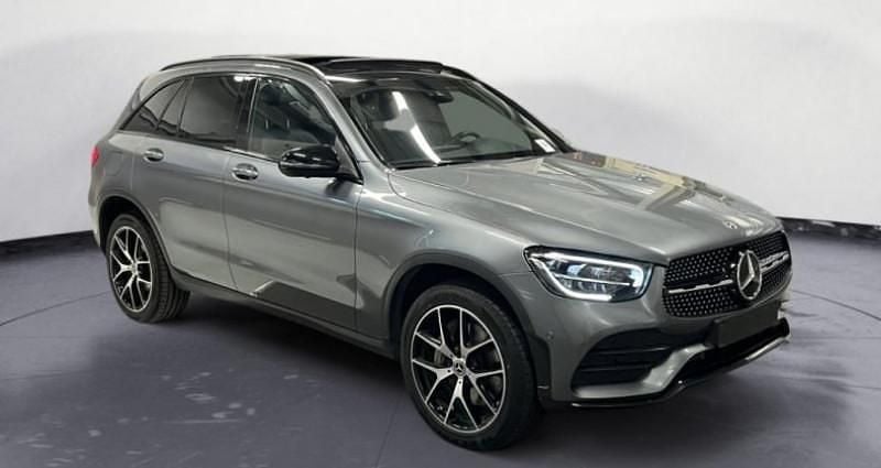 Occasion 2023 Mercedes GLC300e AMG line | 41 990 € (Bon prix) - Image 1/4