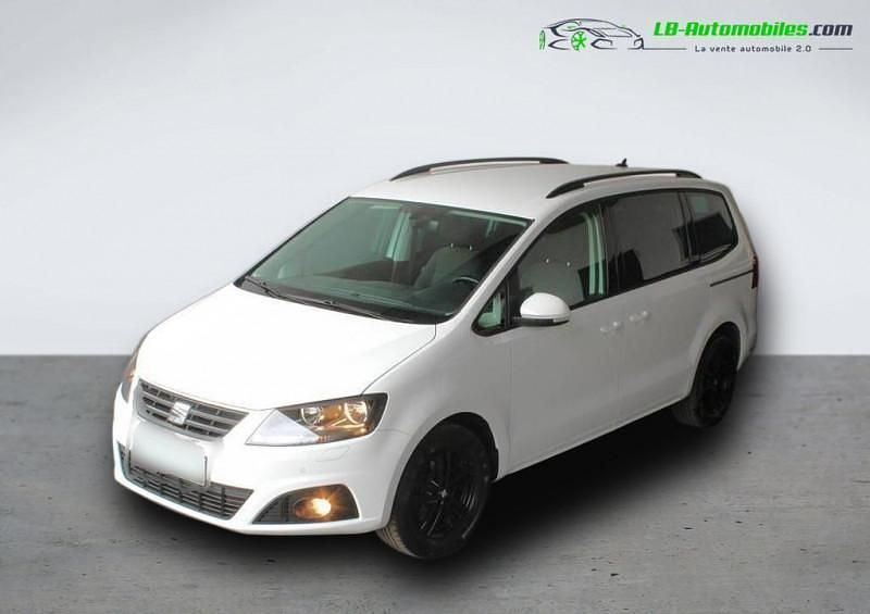 Utilisé 2019 Seat Alhambra Monospace | 31 100 € (Prix juste) - Image 1/4