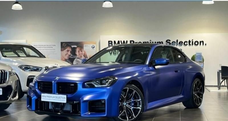 Utilisé 2024 BMW M2 Comfort Edition Coupé | 107 500 € - Image 1/4