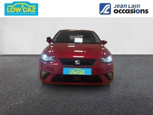 Occasion Seat Ibiza 115 ch (84 kW) 2024 Rouge desir Berline