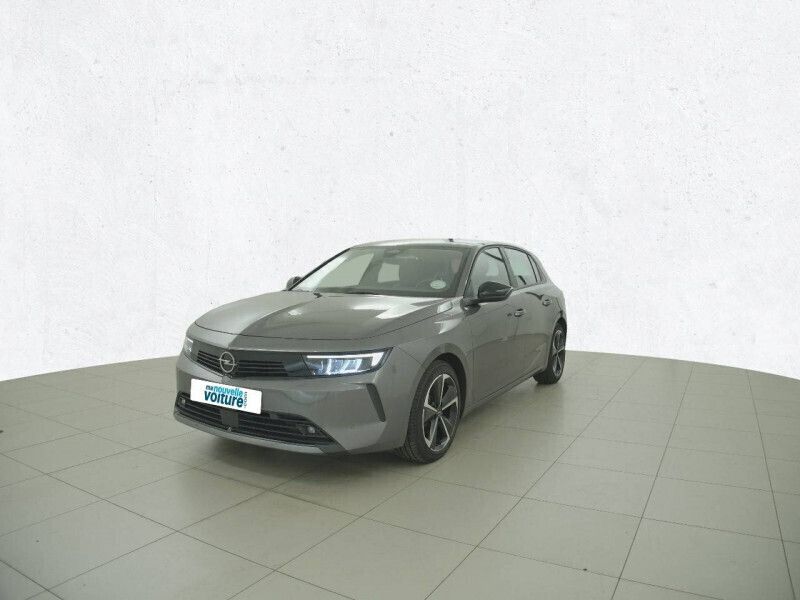 Gris Utilisé 2024 Opel Astra Berline | 23 980 € (Prix juste) - Image 1/4