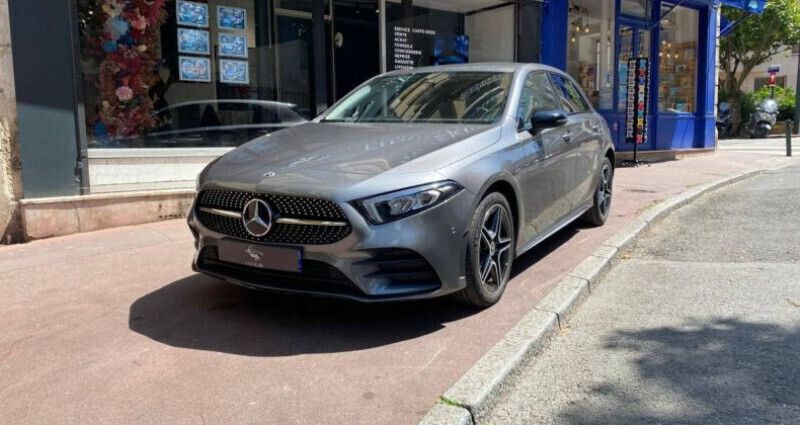 Utilisé 2022 Mercedes A250 AMG line Berline | 27 990 € (Super prix) - Image 1/4