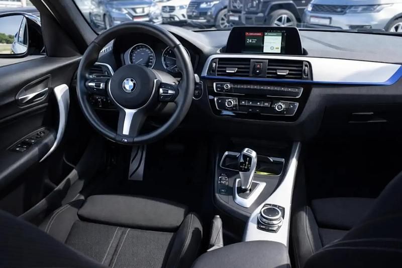 Occasion BMW 118 M Sport 137 ch (100 kW) 2019 Blanc Citadine