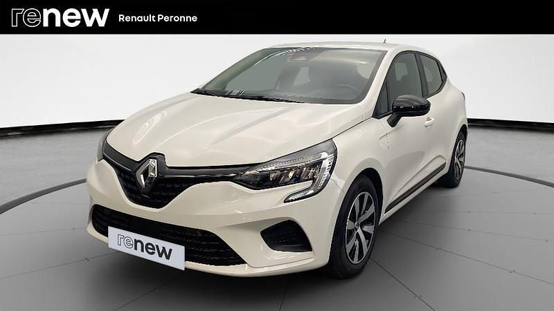 Blanc Utilisé 2023 Renault Clio V Equilibre Citadine | 14 990 € (Prix juste) - Image 1/4