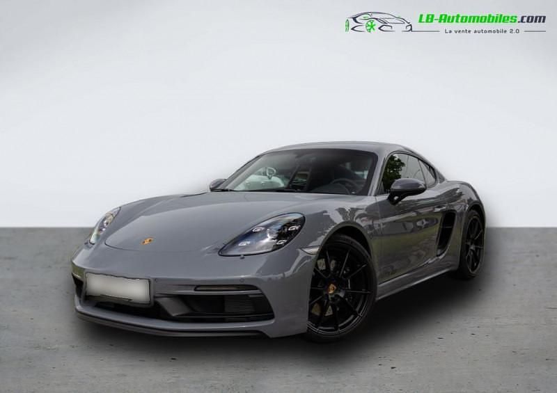 Utilisé 2024 Porsche Cayman GTS Coupé | 117 700 € (Prix juste) - Image 1/4