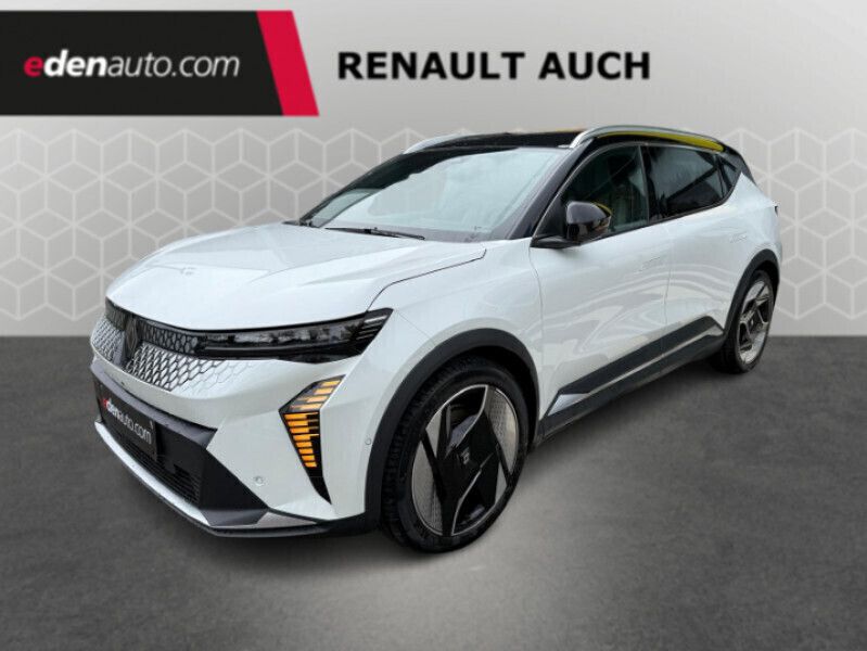 Noir Utilisé 2024 Renault Scénic Iconic Monospace | 41 990 € (Bon prix) - Image 1/4