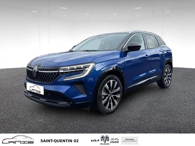 Occasion Renault Austral Techno 131 ch (96 kW) 2025 Bleu SUV
