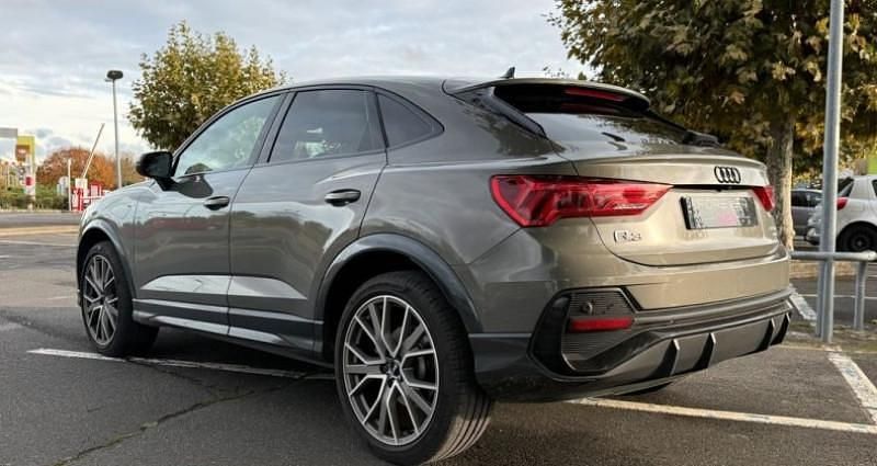 Occasion Audi Q3 Sportback S-Line 230 ch (169 kW) 2019 SUV