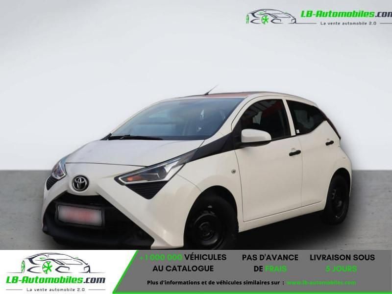 Occasion Toyota Aygo 72 ch (52 kW) 2020 Citadine