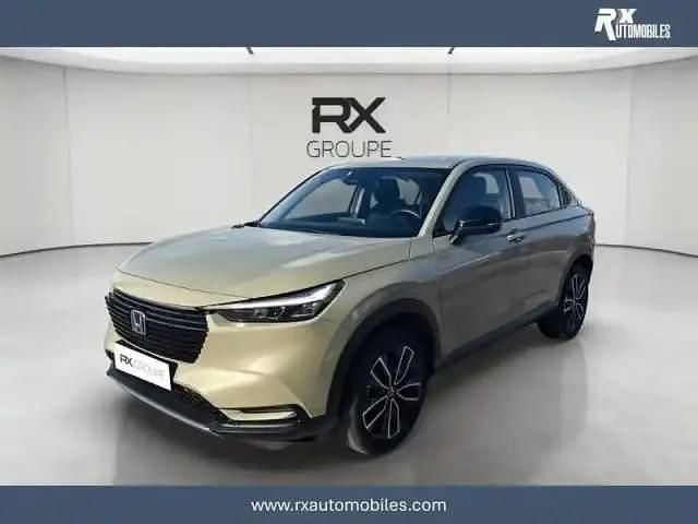 Sable Utilisé 2022 Honda HR-V SUV | 24 490 € (Super prix) - Image 1/4