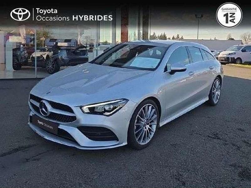 Occasion 2022 Mercedes CLA200 AMG line | 34 990 € (Prix juste) - Image 1/1