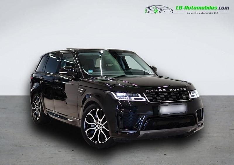 Utilisé 2020 Land Rover Range Rover SUV | 56 400 € (Prix juste) - Image 1/4