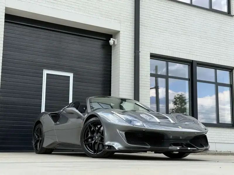 Gris Utilisé 2020 Ferrari 488 Cabriolet | 639 950 € - Image 1/4
