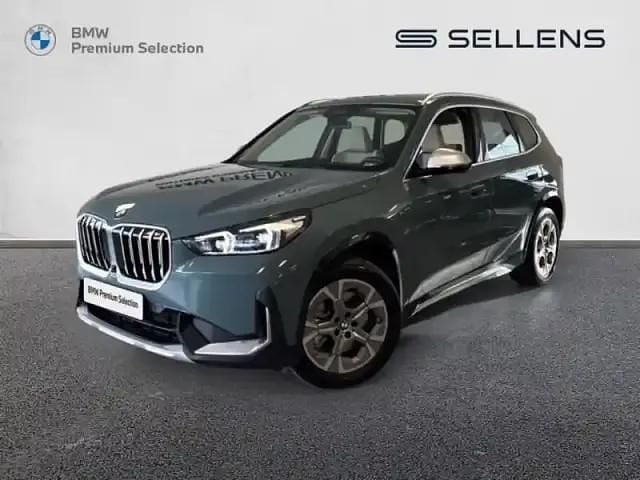 Cape york green métal Occasion 2023 BMW X1 xLine SUV | 42 880 € - Image 1/4