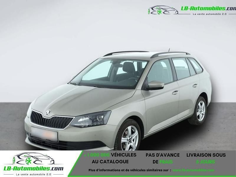 Utilisé 2015 Skoda Fabia Break | 15 300 € (Prix juste) - Image 1/4