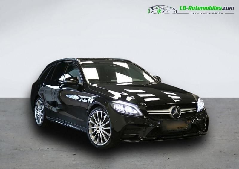 Utilisé 2019 Mercedes C43 AMG AMG Berline | 48 500 € (Prix juste) - Image 1/4