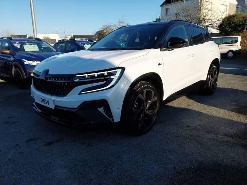 Blanc Utilisé 2024 Renault Austral Techno Esprit Alpine SUV | 38 990 € (Prix cher) - Image 1/4