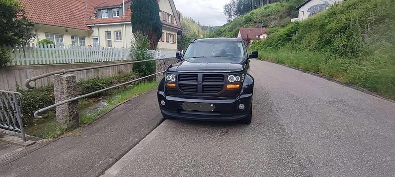 Occasion Dodge Nitro SXT 177 ch (130 kW) 2008 SUV