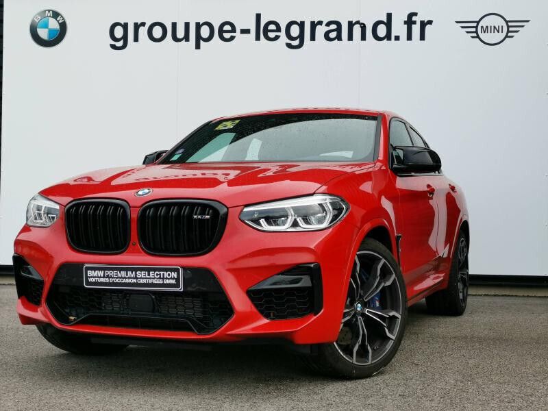 Utilisé 2019 BMW X4 SUV | 89 889 € - Image 1/4