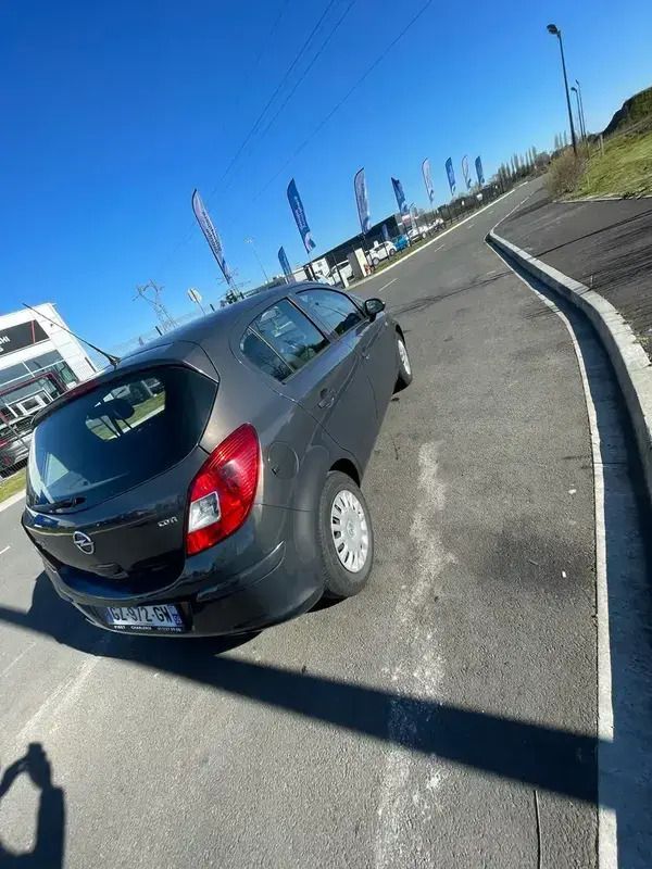 Utilisé 2014 Opel Corsa Berline | 3 100 € (Prix juste) - Image 1/4