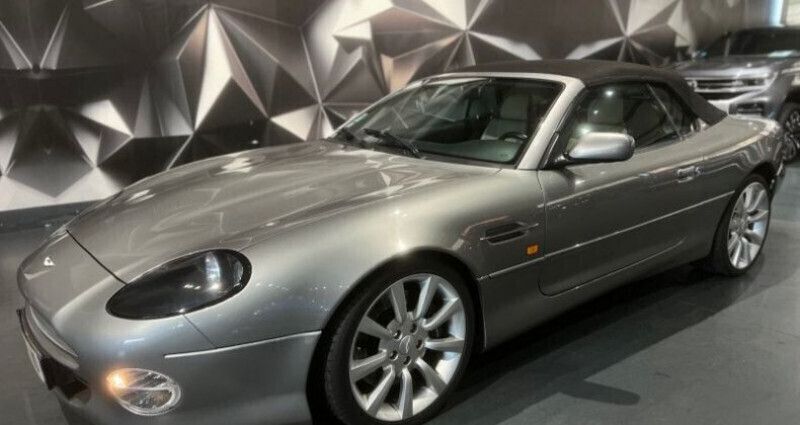 Utilisé 2002 Aston Martin DB7 Cabriolet | 52 490 € - Image 1/4