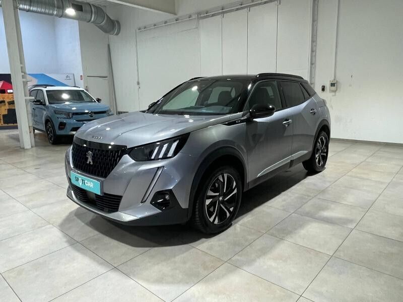 Utilisé 2022 Peugeot 2008 GT SUV | 18 989 € (Prix juste) - Image 1/4