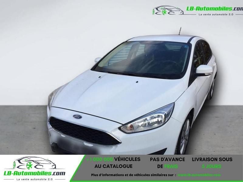 Occasion 2018 Ford Focus Trend Berline | 14 900 € (Prix juste) - Image 1/4