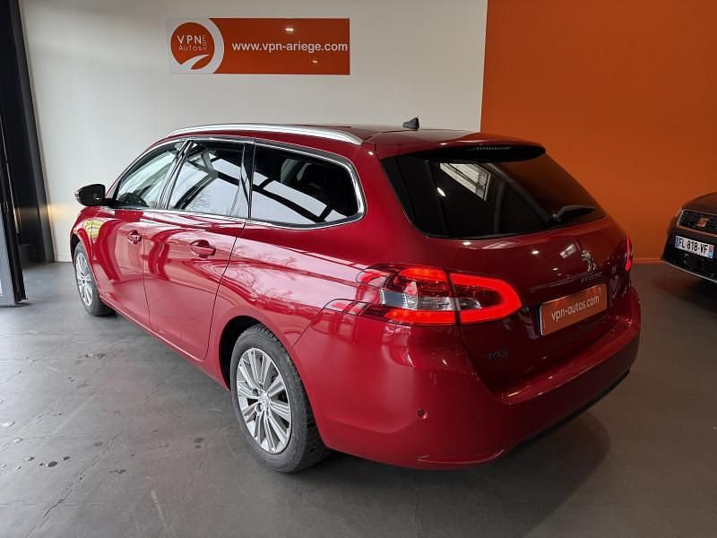 Occasion Peugeot 308 SW Allure 131 ch (96 kW) 2021 Break