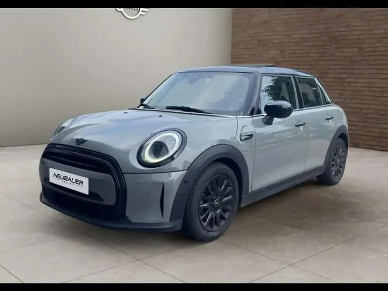 Gris Utilisé 2022 Mini Cooper Citadine | 25 990 € (Prix juste) - Image 1/4
