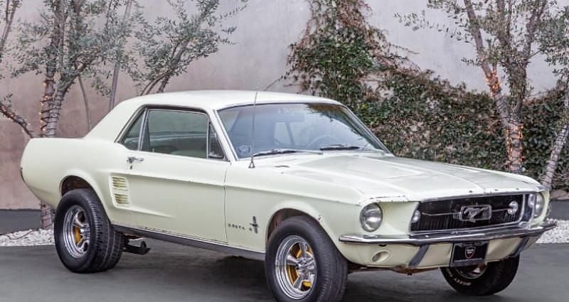 Occasion Ford Mustang 1967