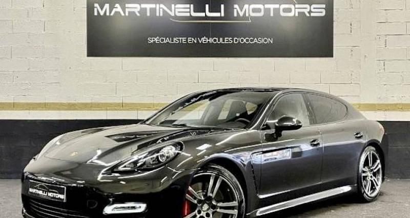 Occasion Porsche Panamera Turbo 500 ch (367 kW) 2012 Berline