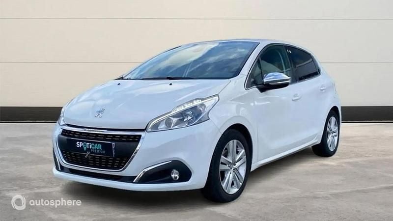 Utilisé 2019 Peugeot 208 Allure Citadine | 10 499 € (Super prix) - Image 1/4