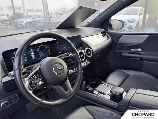 Occasion Mercedes B180 2019 Gris Monospace