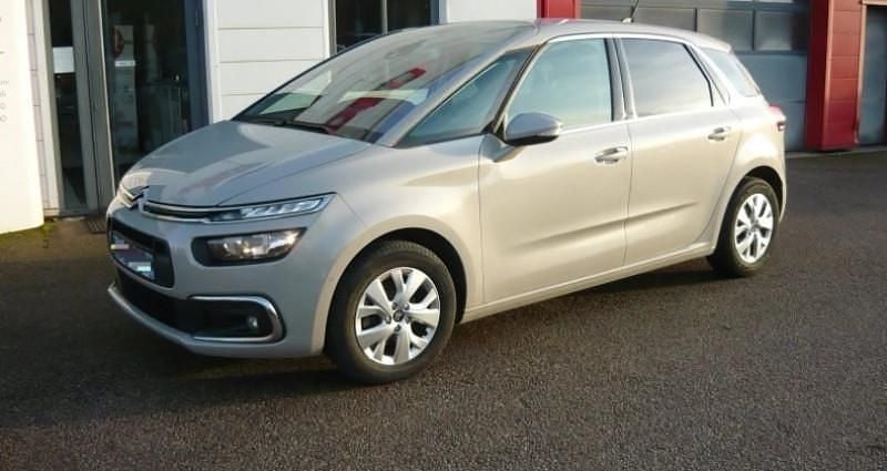 Occasion Citroën C4 Picasso PureTech 131 ch (96 kW) 2018 Beige Monospace