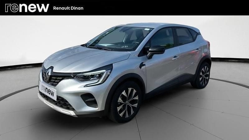 Gris Occasion 2024 Renault Captur Evolution SUV | 17 480 € (Prix juste) - Image 1/4