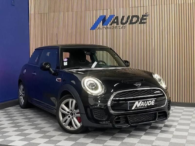 Noir Occasion 2019 Mini John Cooper Works Coupé Coupé | 20 990 € - Image 1/4