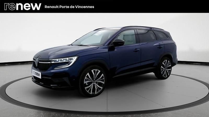 Occasion Renault Espace Iconic 131 ch (96 kW) 2024 Bleu Monospace