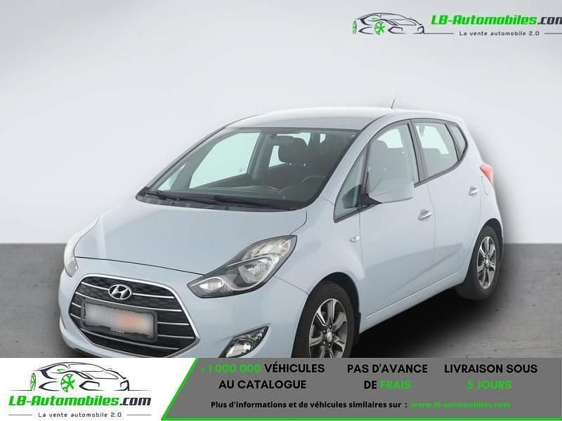 Utilisé 2018 Hyundai ix20 Monospace | 16 000 € (Bon prix) - Image 1/4