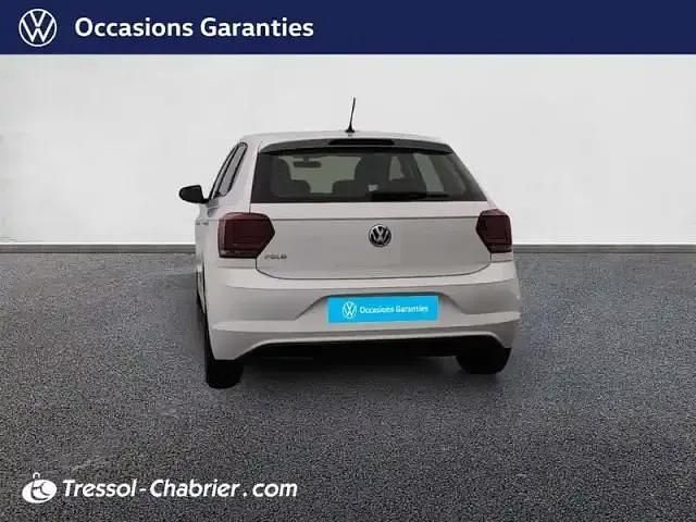 Occasion VW Polo S 2020 Blanc Berline